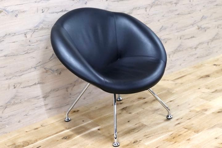 GMFH205C○KOKUYO / コクヨ ロモ ラウンジチェア クラブチェア