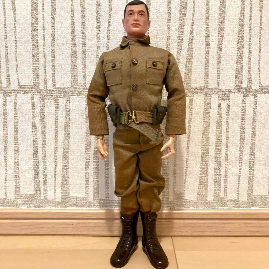 GIジョー　￼ハスブロ　ビンテージ 1964 G.I. Joe