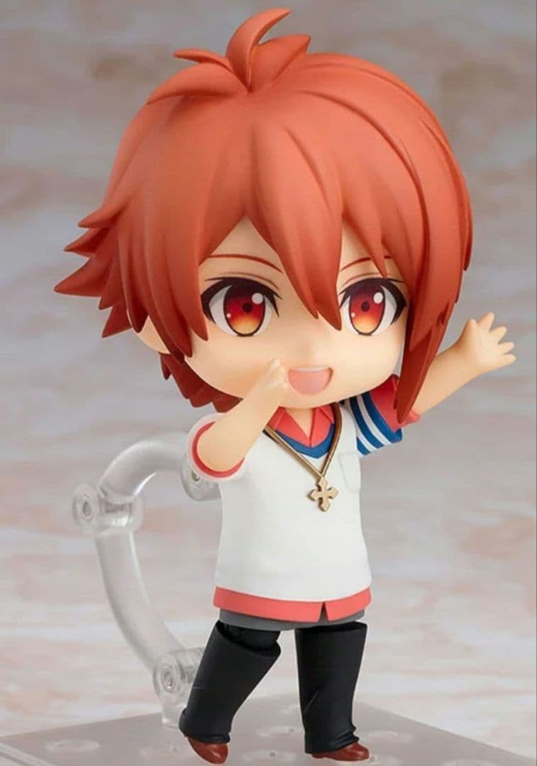 アイナナ　IDOLiSH7　七瀬陸　ねんどろいど　特典付き　新品未開封