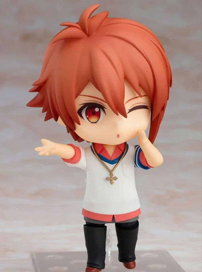 アイナナ　IDOLiSH7　七瀬陸　ねんどろいど　特典付き　新品未開封