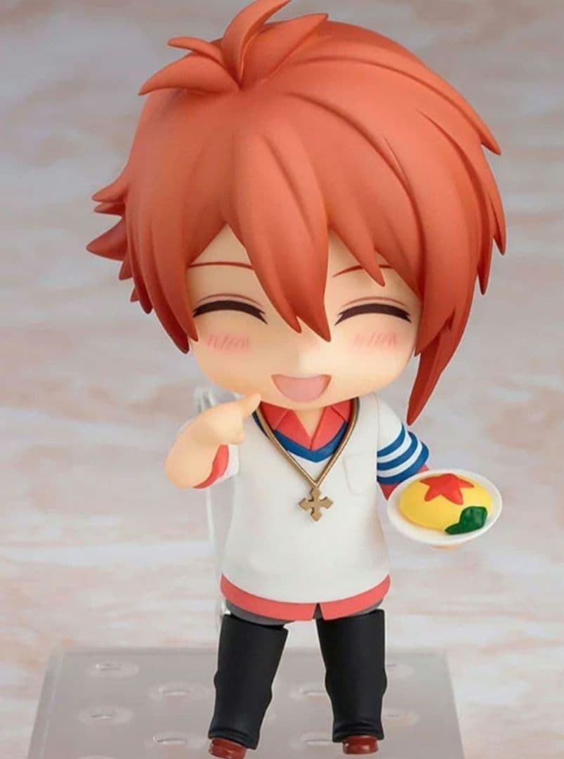 アイナナ　IDOLiSH7　七瀬陸　ねんどろいど　特典付き　新品未開封