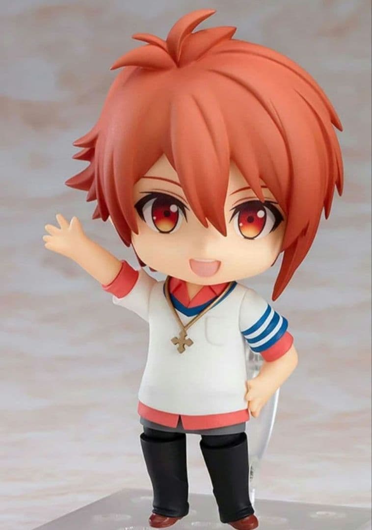 アイナナ　IDOLiSH7　七瀬陸　ねんどろいど　特典付き　新品未開封