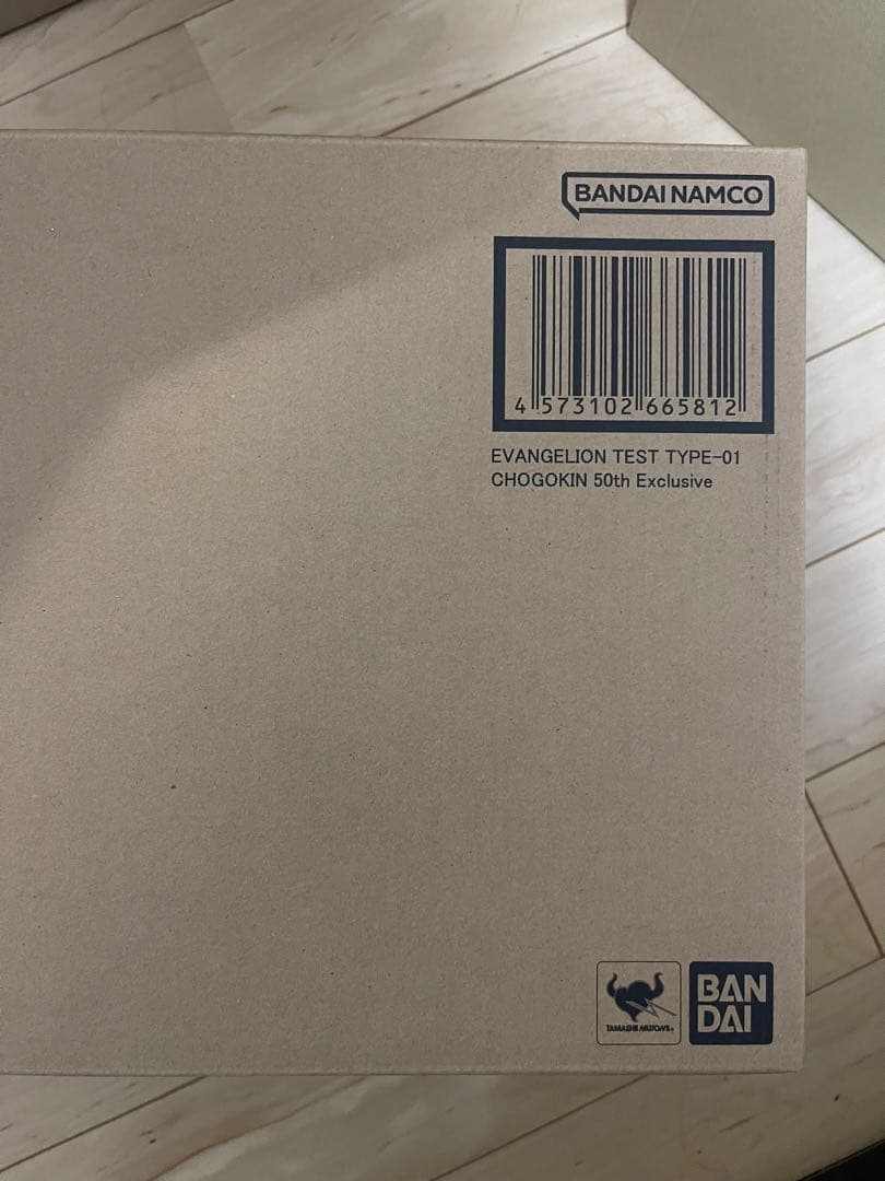 L BUILDエヴァンゲリオン初号機50th Exclusive