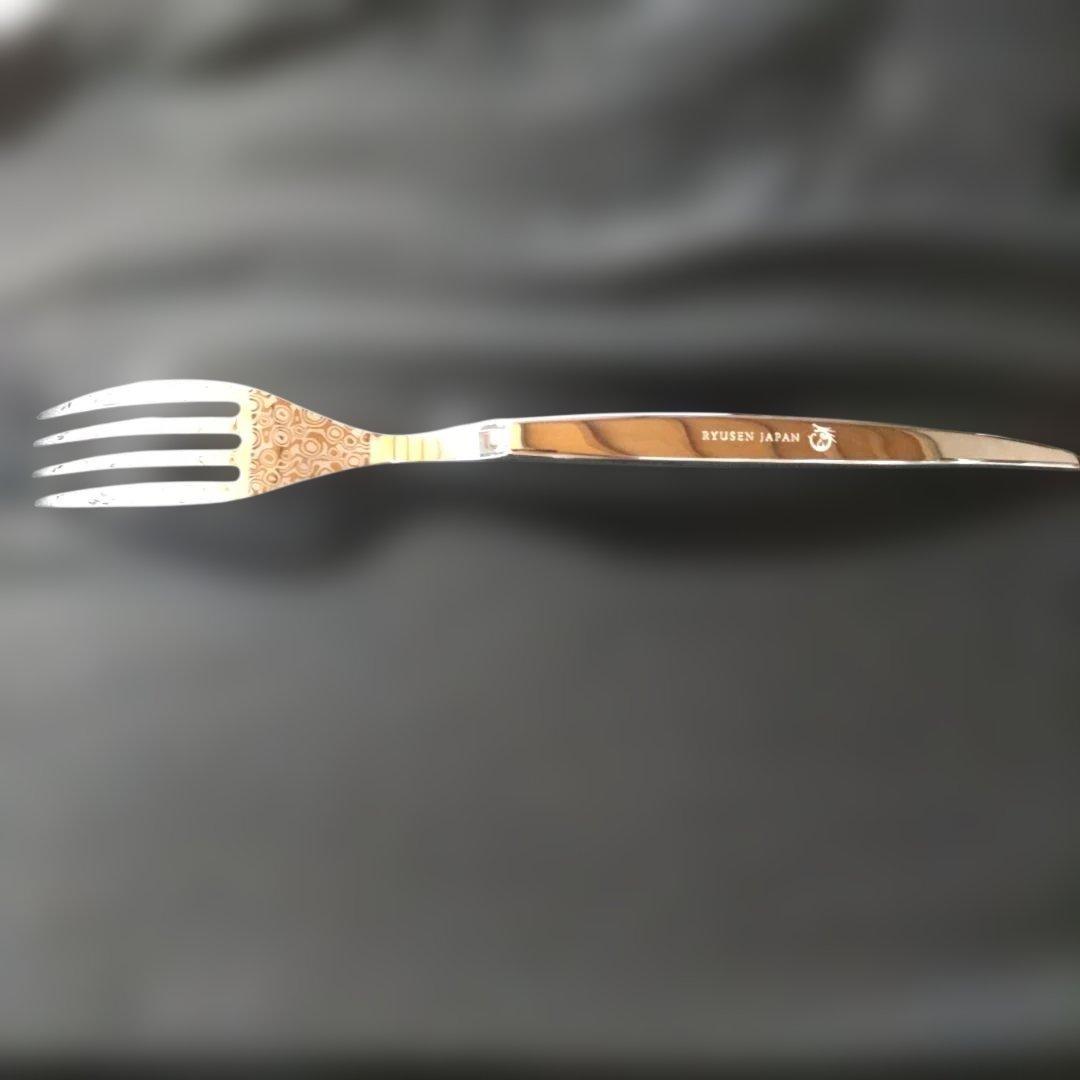 龍泉刃物　グレイスライン　スプーン