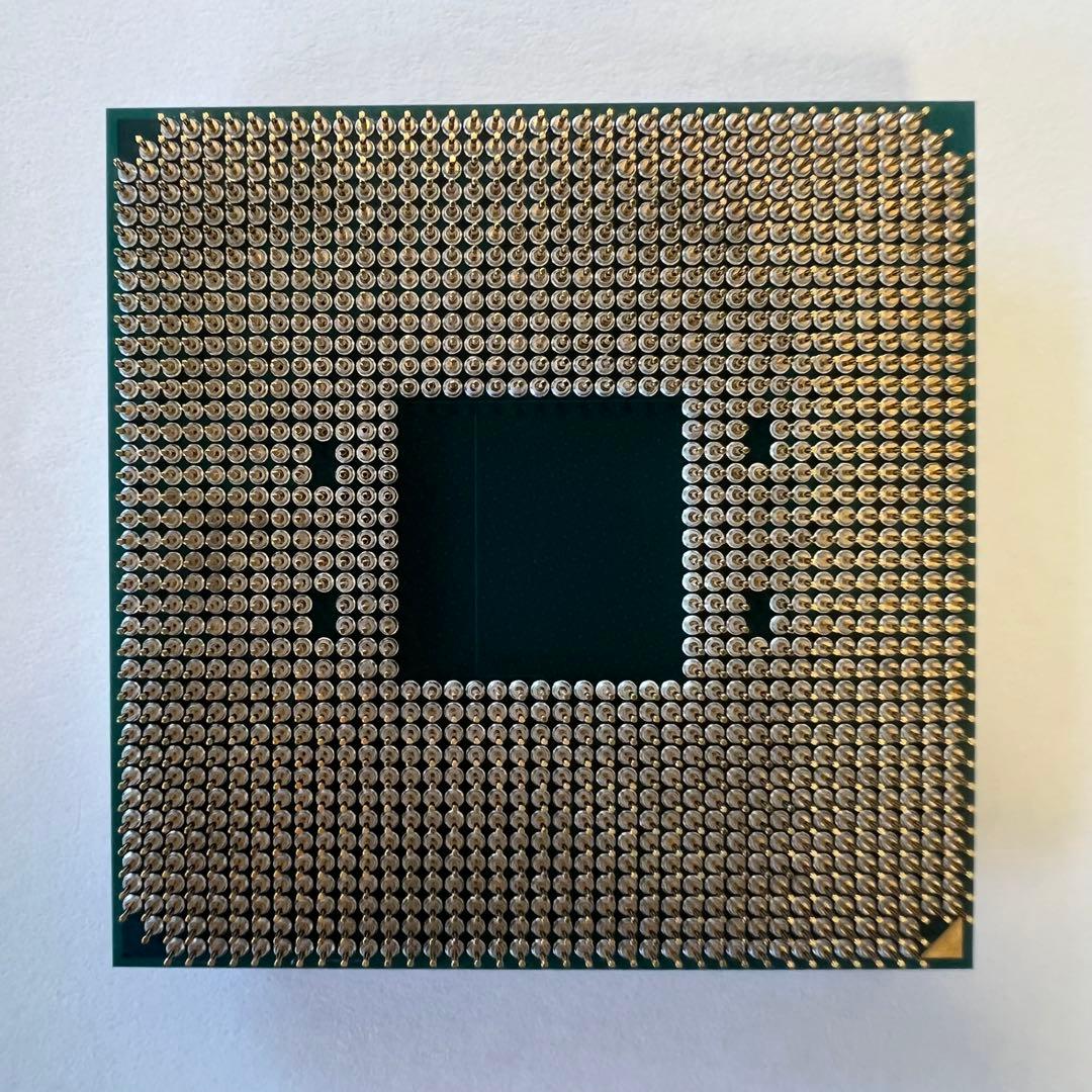 CPU AMD Ryzen7 3800XT