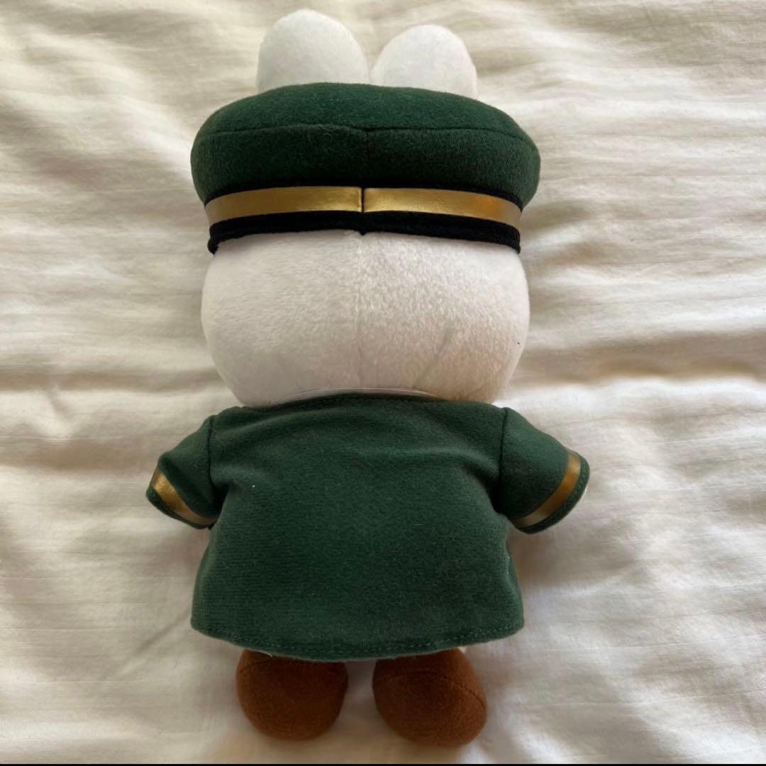 ミッフィー ぬいぐるみ 駅長さんミッフィー（三連休限定価格）