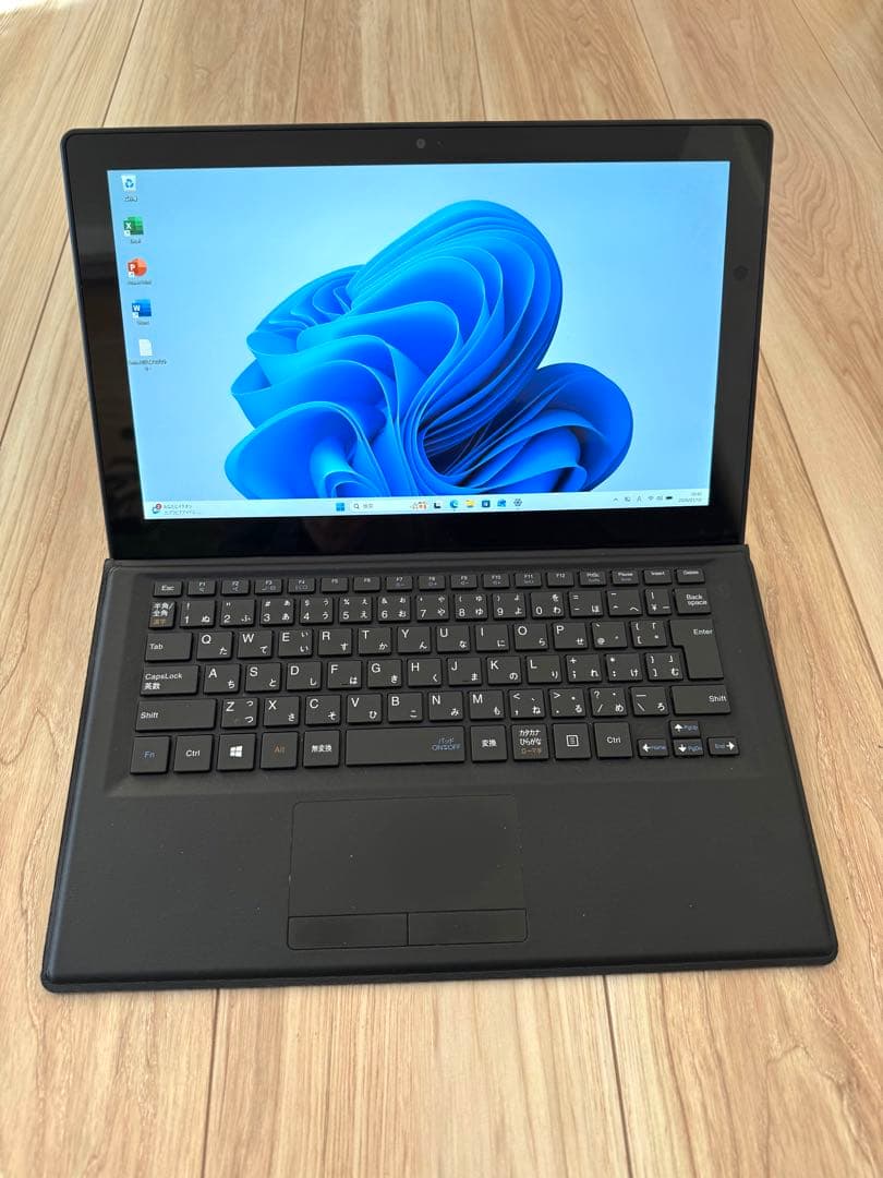 NEC 2in1タブレットVersaProVKT12S-7 オフィス24 BT良