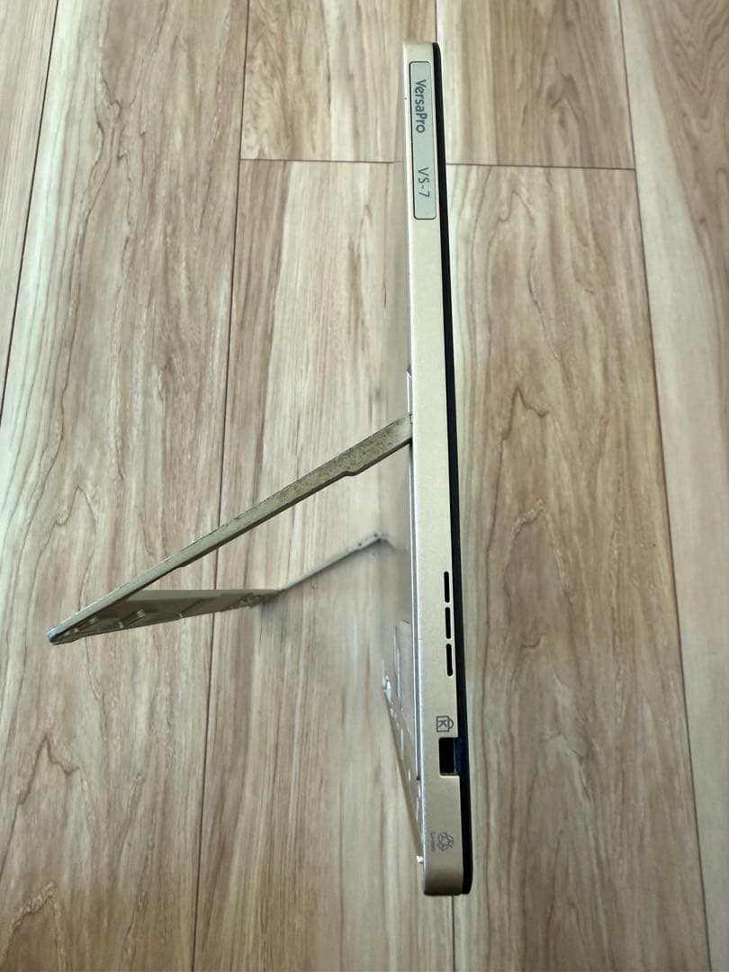 NEC 2in1タブレットVersaProVKT12S-7 オフィス24 BT良