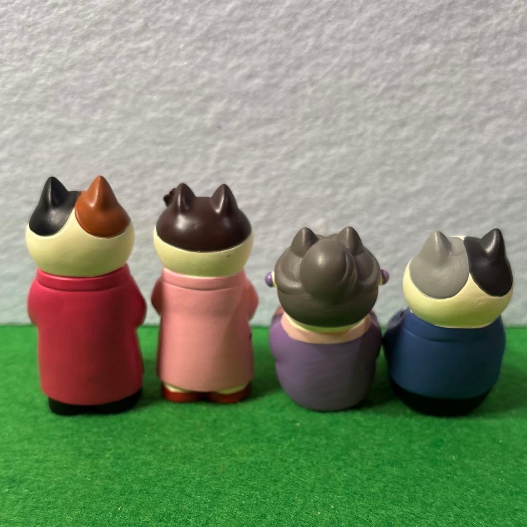 がっさん　ミニチュア　置物