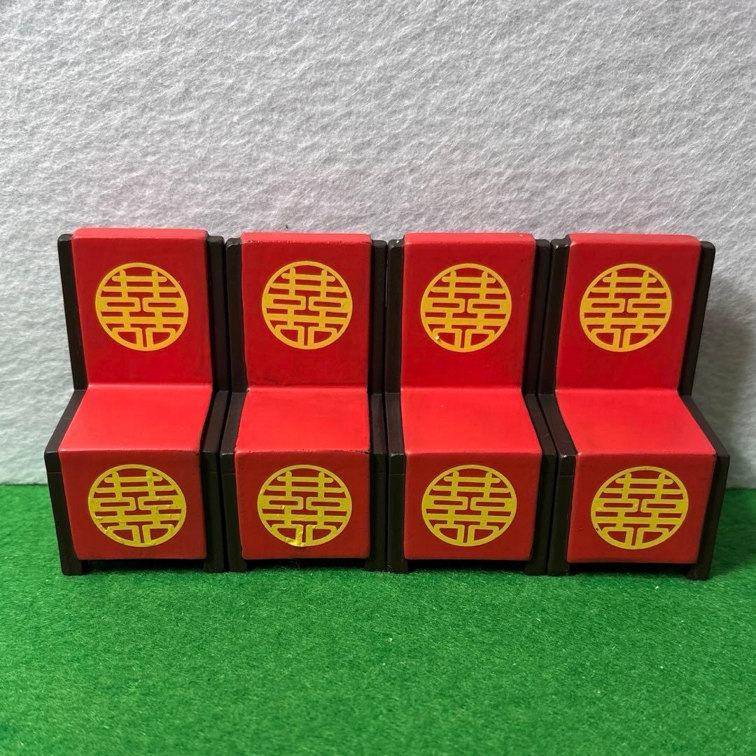 がっさん　ミニチュア　置物