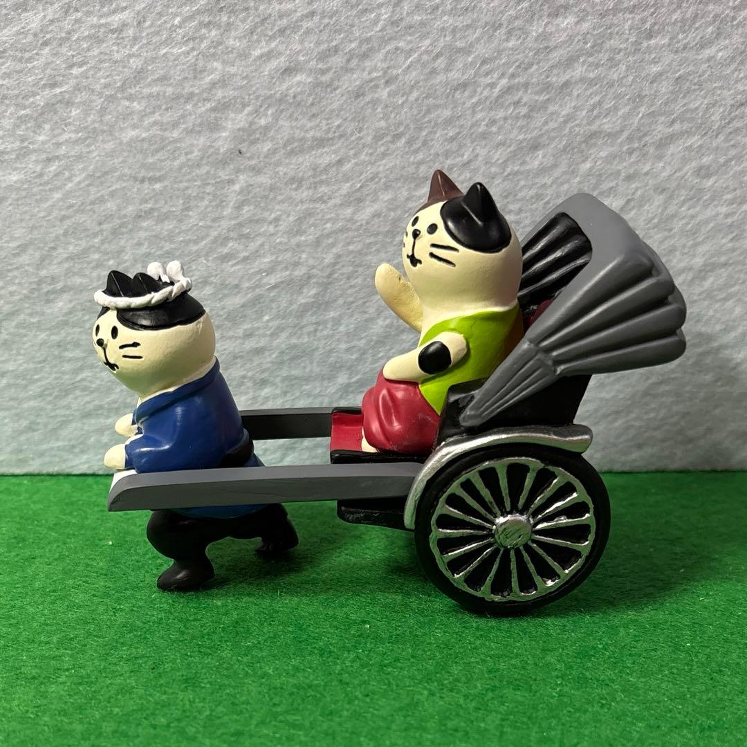 がっさん　ミニチュア　置物