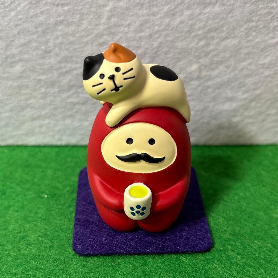 がっさん　ミニチュア　置物