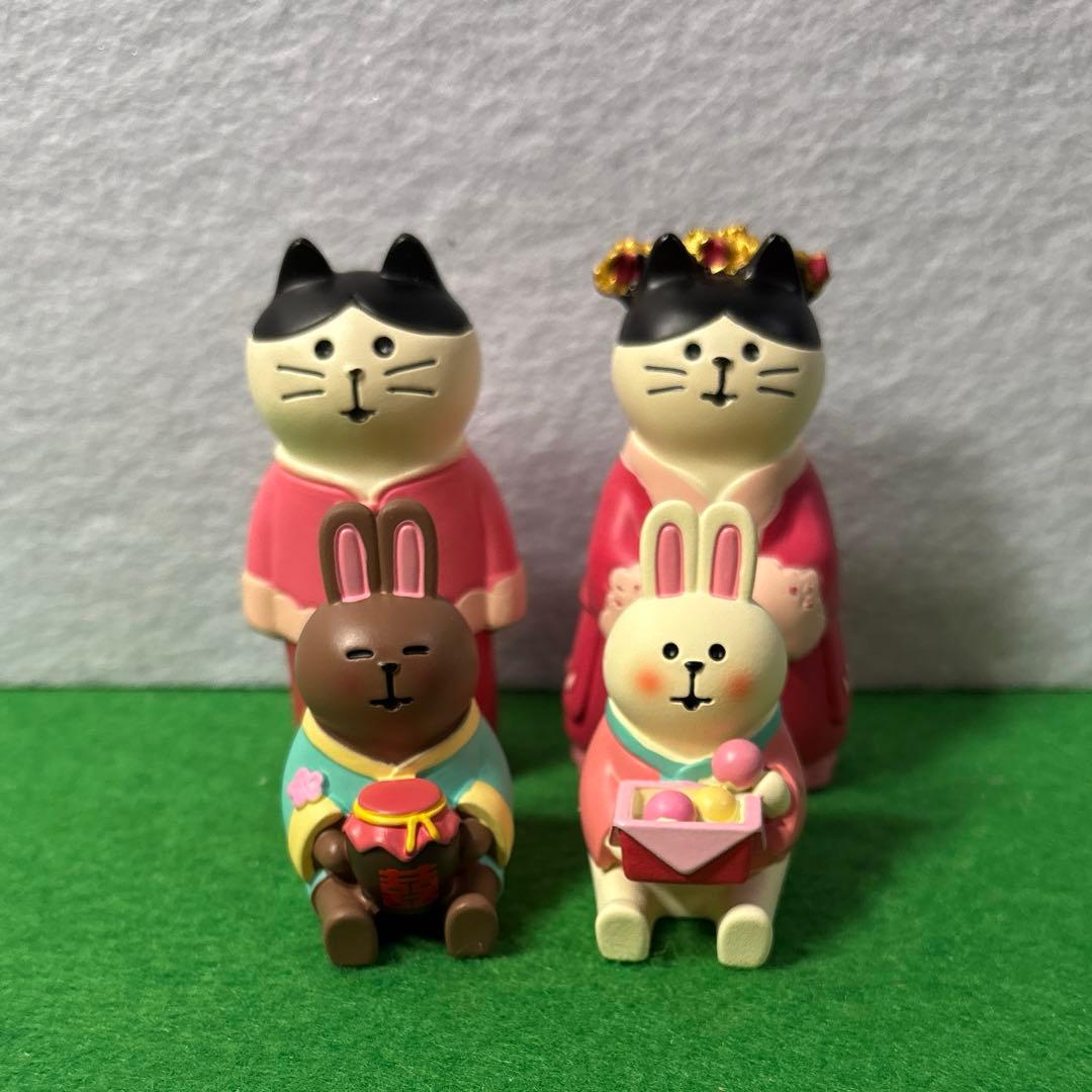 がっさん　ミニチュア　置物