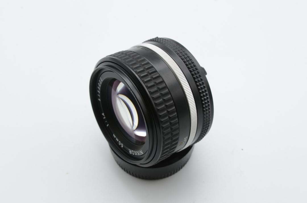 ニコン Nikon Ai-s Nikkor 50mm F1.4