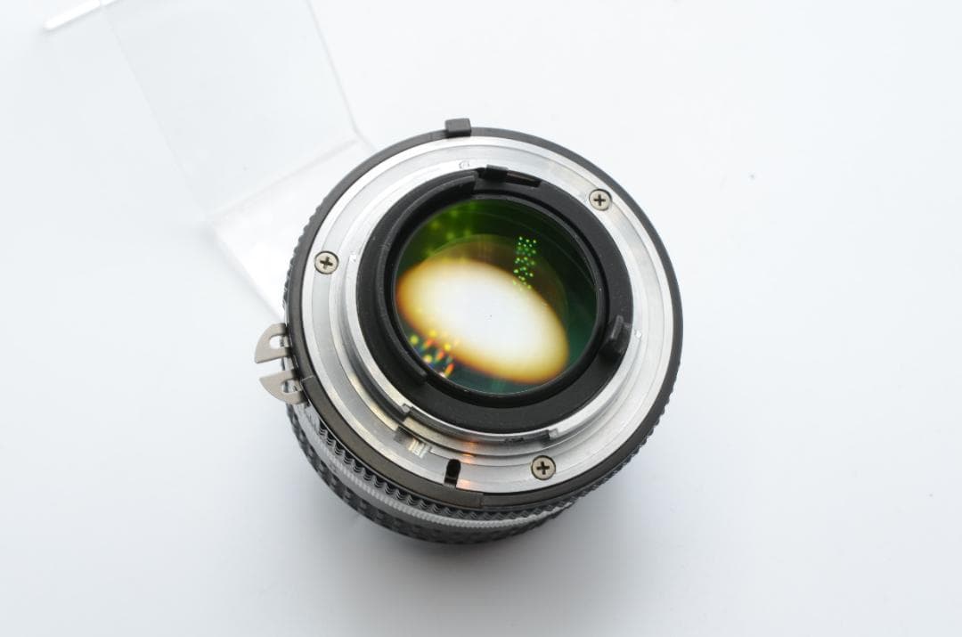 ニコン Nikon Ai-s Nikkor 50mm F1.4