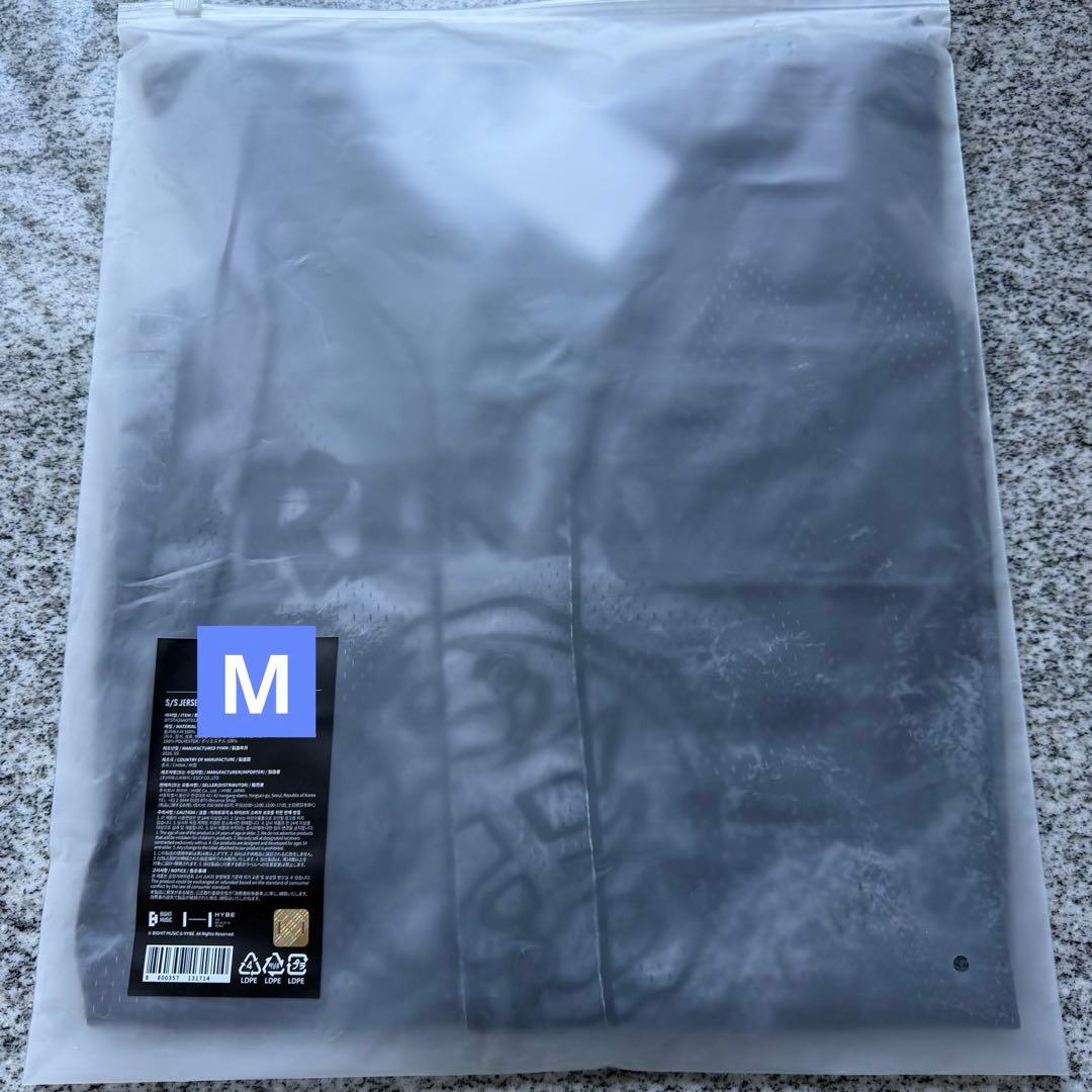 BTS ARIRANG 高陽 韓国 ユニフォーム Jin ジャージー M ジン