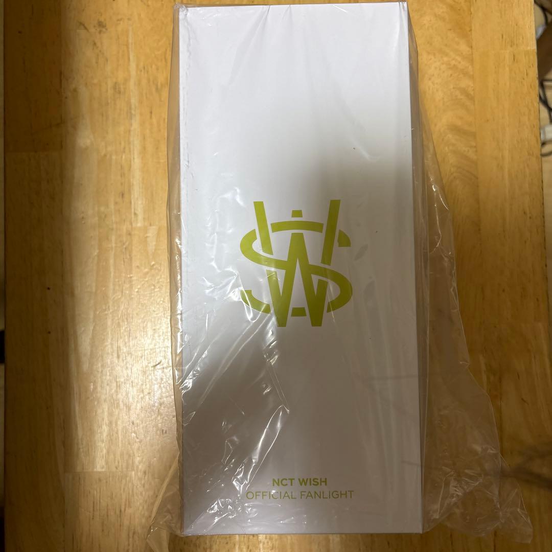 NCT WISH 公式 ペンライト