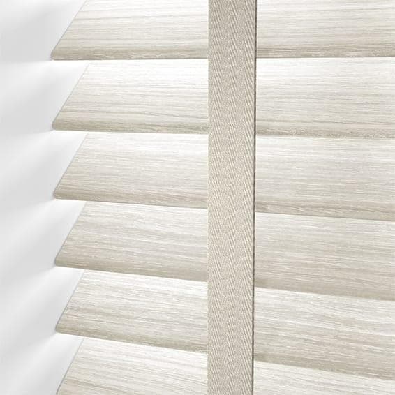 【値下げ】未使用　ウッドブラインド　クリームベージュ　152×181