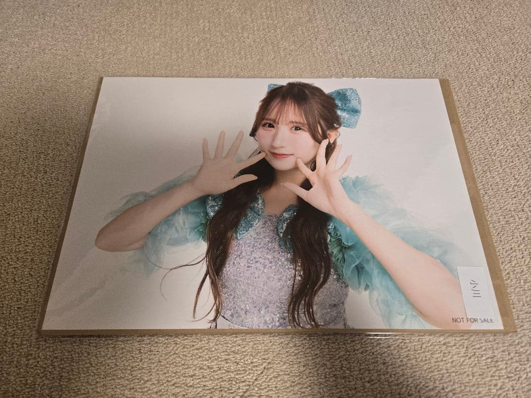 CANDY TUNE 小川奈々子 A3ポスター 7種 9枚セット