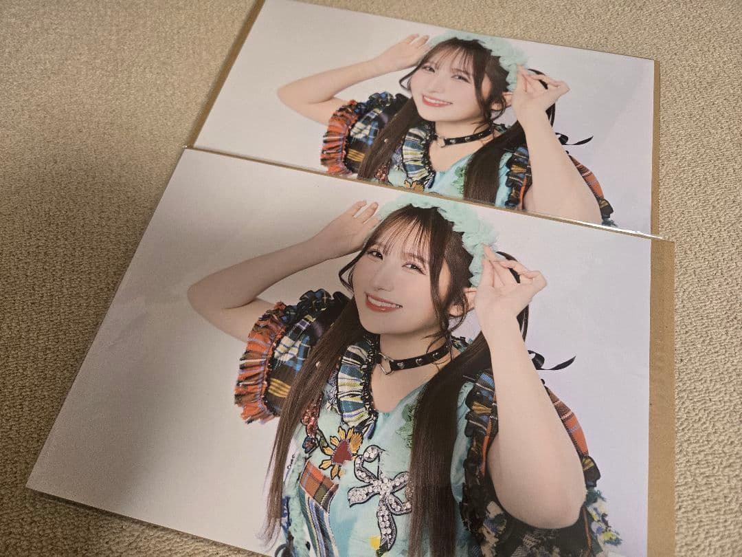 CANDY TUNE 小川奈々子 A3ポスター 7種 9枚セット