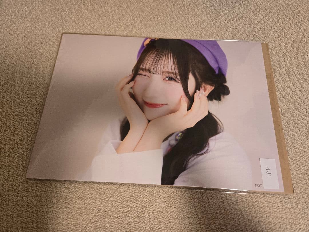 CANDY TUNE 小川奈々子 A3ポスター 7種 9枚セット