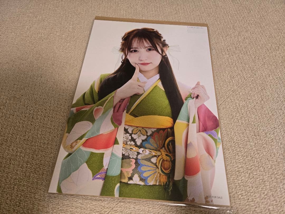 CANDY TUNE 小川奈々子 A3ポスター 7種 9枚セット