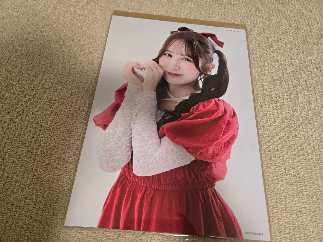 CANDY TUNE 小川奈々子 A3ポスター 7種 9枚セット