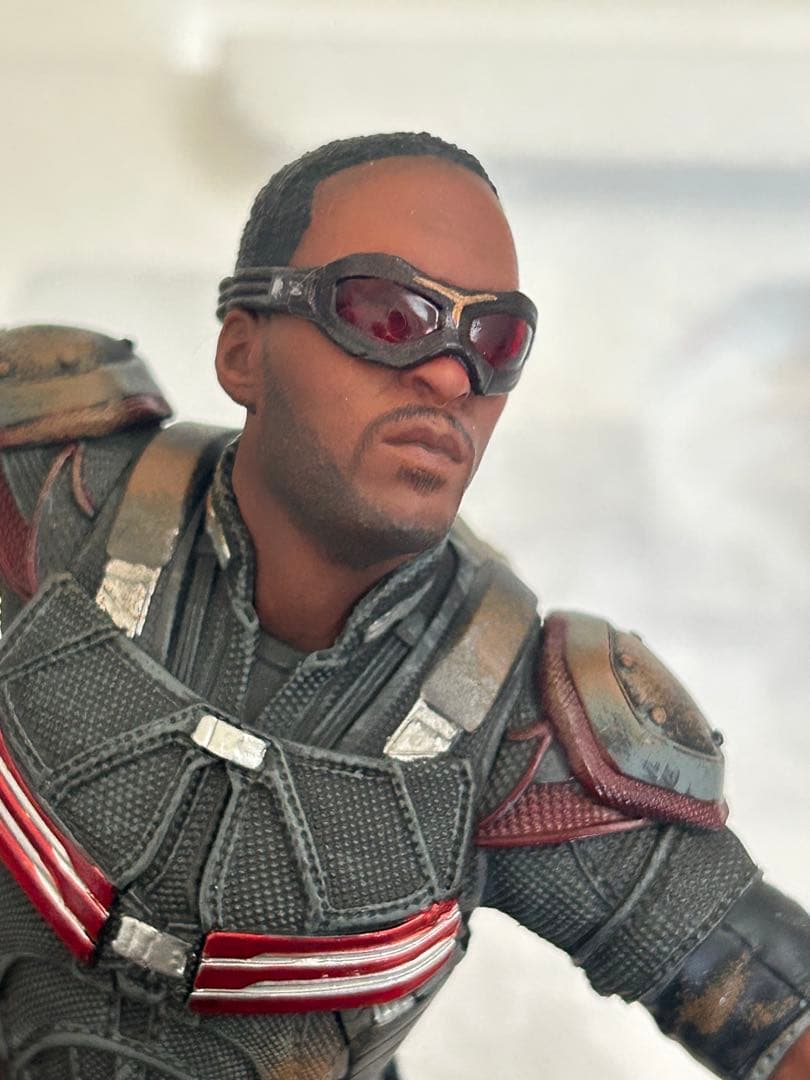 アートスケール　アベンジャーズ　エンドゲーム　ファルコン　未使用