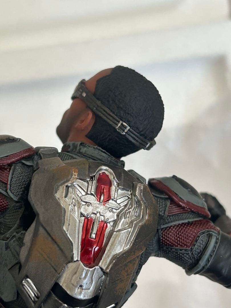 アートスケール　アベンジャーズ　エンドゲーム　ファルコン　未使用