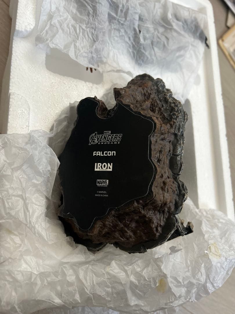 アートスケール　アベンジャーズ　エンドゲーム　ファルコン　未使用