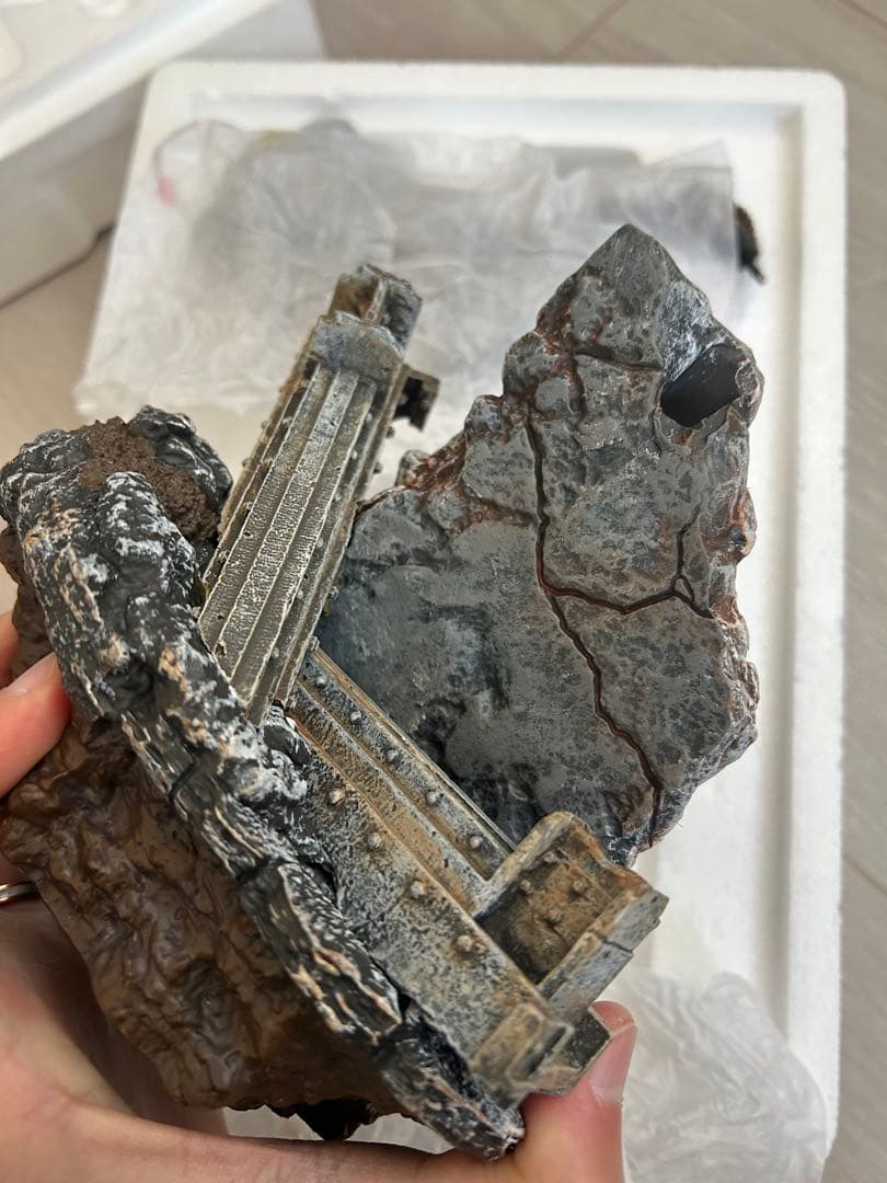 アートスケール　アベンジャーズ　エンドゲーム　ファルコン　未使用