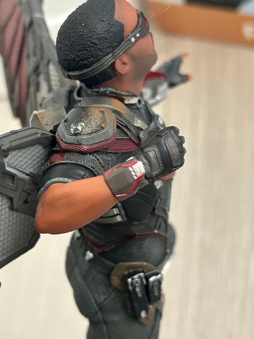 アートスケール　アベンジャーズ　エンドゲーム　ファルコン　未使用