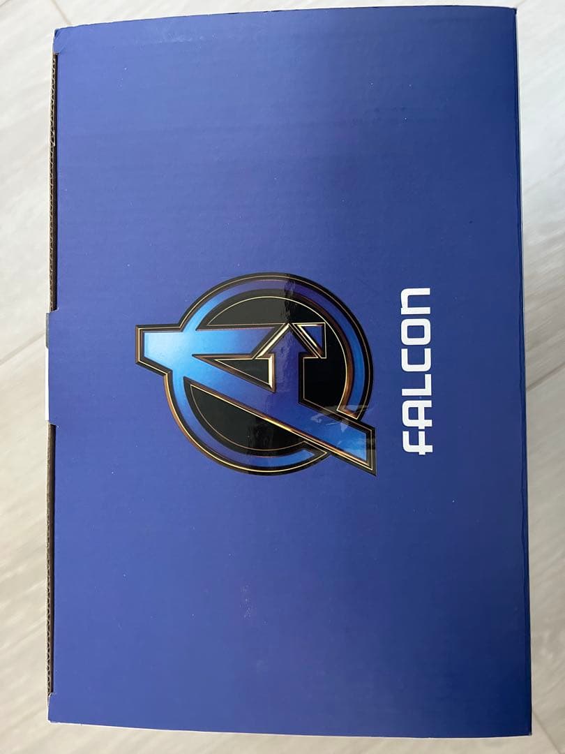アートスケール　アベンジャーズ　エンドゲーム　ファルコン　未使用