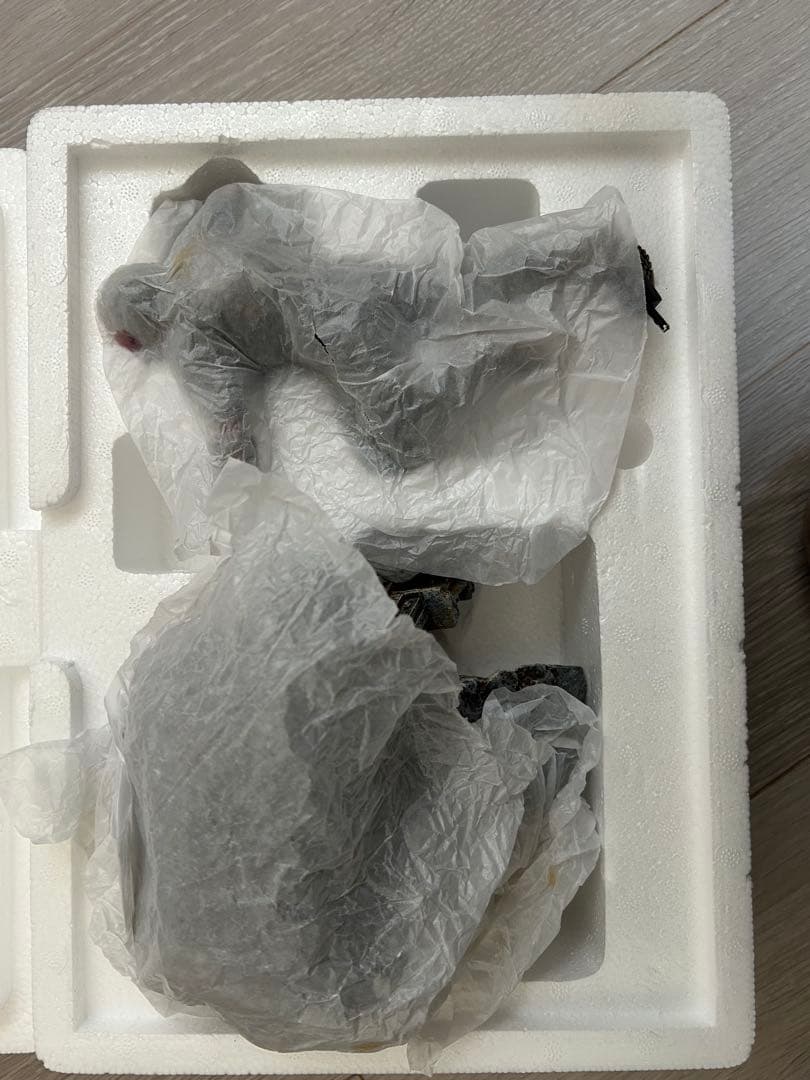 アートスケール　アベンジャーズ　エンドゲーム　ファルコン　未使用