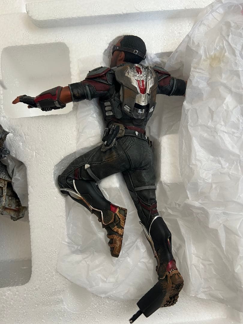 アートスケール　アベンジャーズ　エンドゲーム　ファルコン　未使用