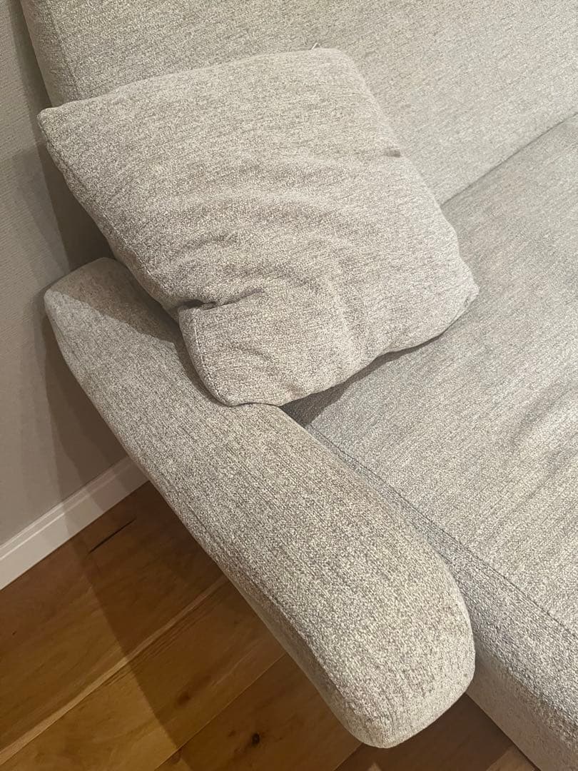 unico ウニコ EVA(エヴァ) ソファ 2.5シーター