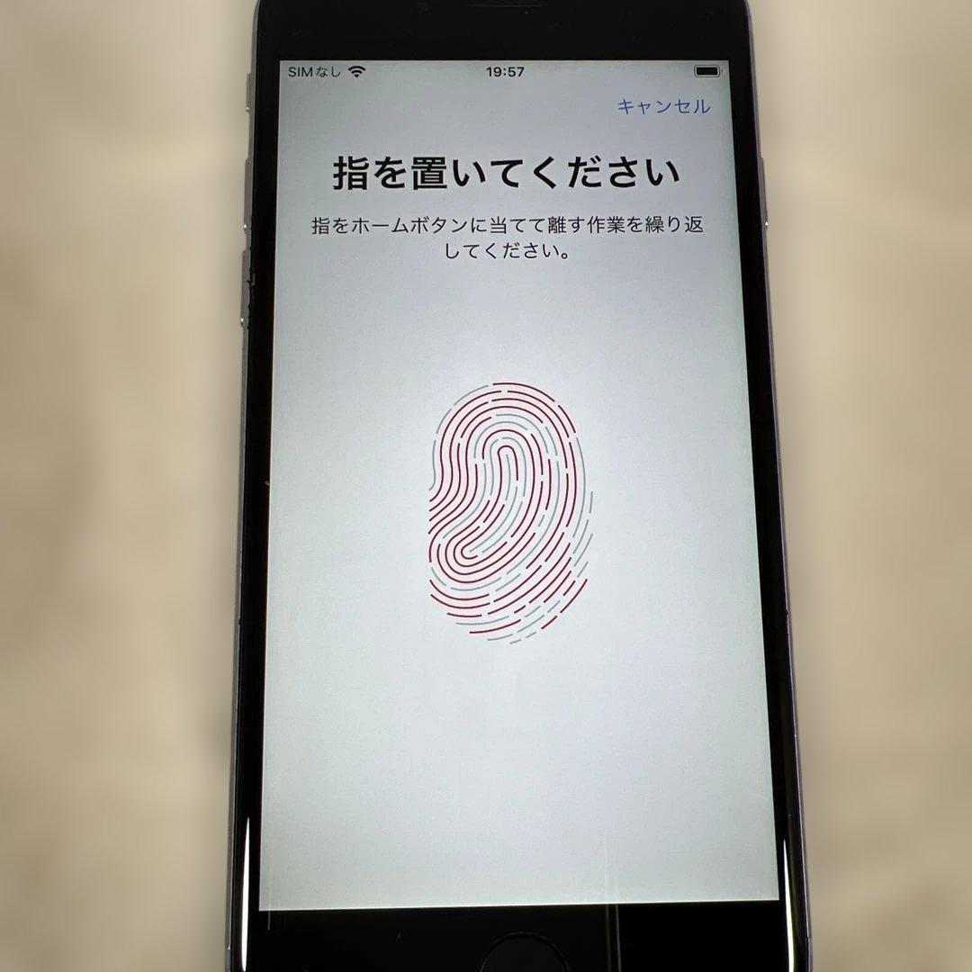 【美品】iphone6s 32GB SIMフリー　バッテリー100%