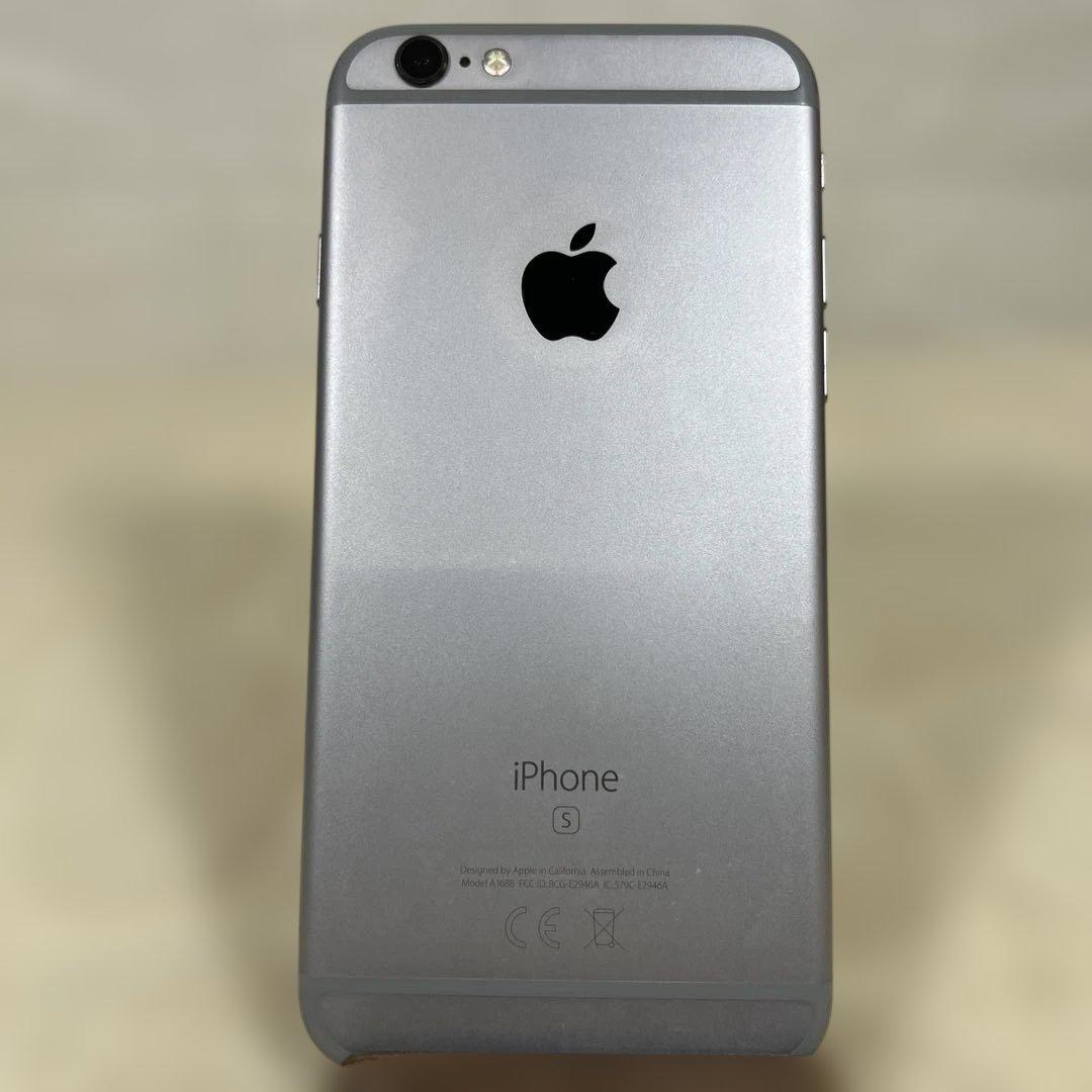 【美品】iphone6s 32GB SIMフリー　バッテリー100%