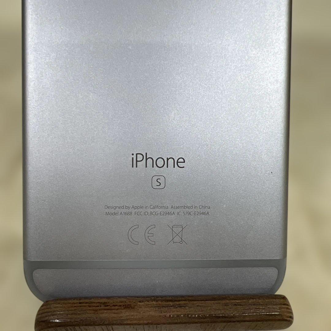 【美品】iphone6s 32GB SIMフリー　バッテリー100%