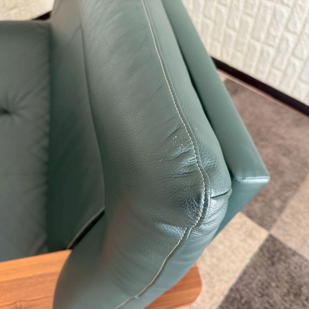 東京23区配送無料✨ニトリ×カリモク　ダンテ　2.5人掛けソファ　美品