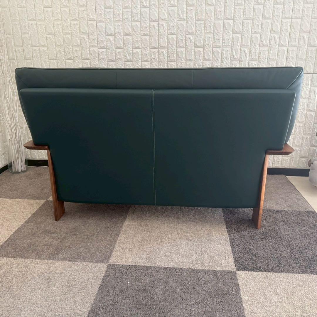 東京23区配送無料✨ニトリ×カリモク　ダンテ　2.5人掛けソファ　美品