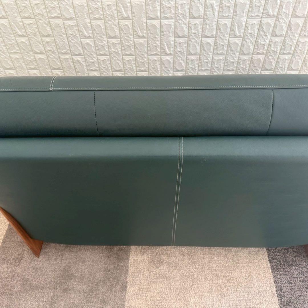 東京23区配送無料✨ニトリ×カリモク　ダンテ　2.5人掛けソファ　美品