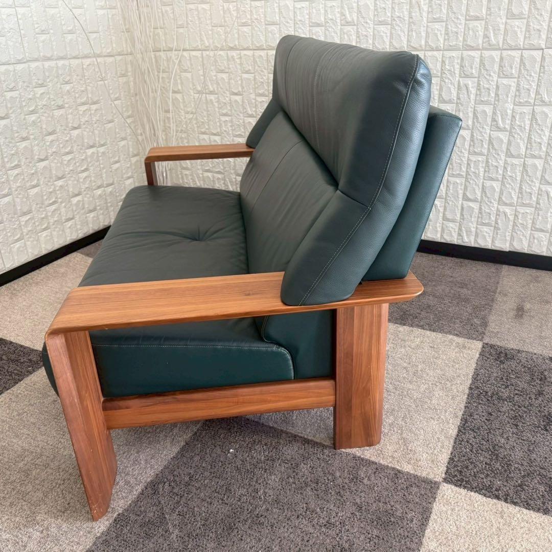 東京23区配送無料✨ニトリ×カリモク　ダンテ　2.5人掛けソファ　美品