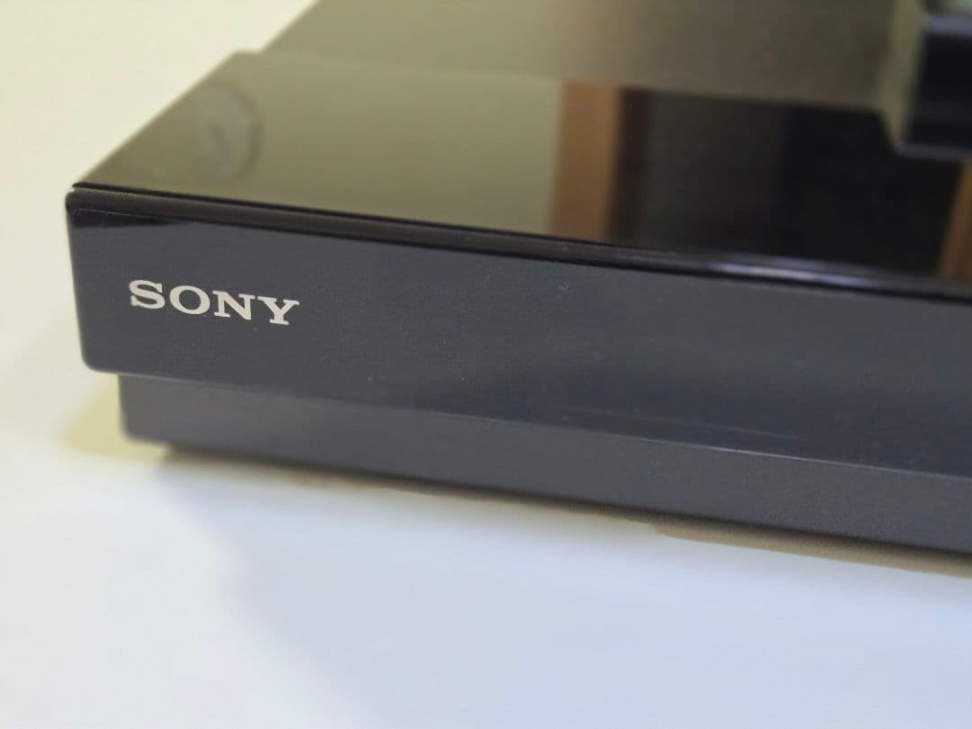 純正リモコン付【2019年製】SONY BDZ-FW1000 HDD1TB