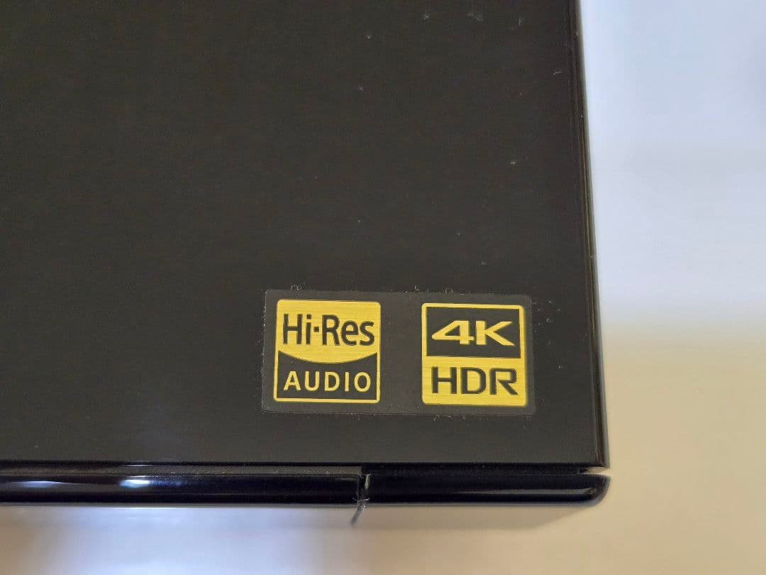 純正リモコン付【2019年製】SONY BDZ-FW1000 HDD1TB