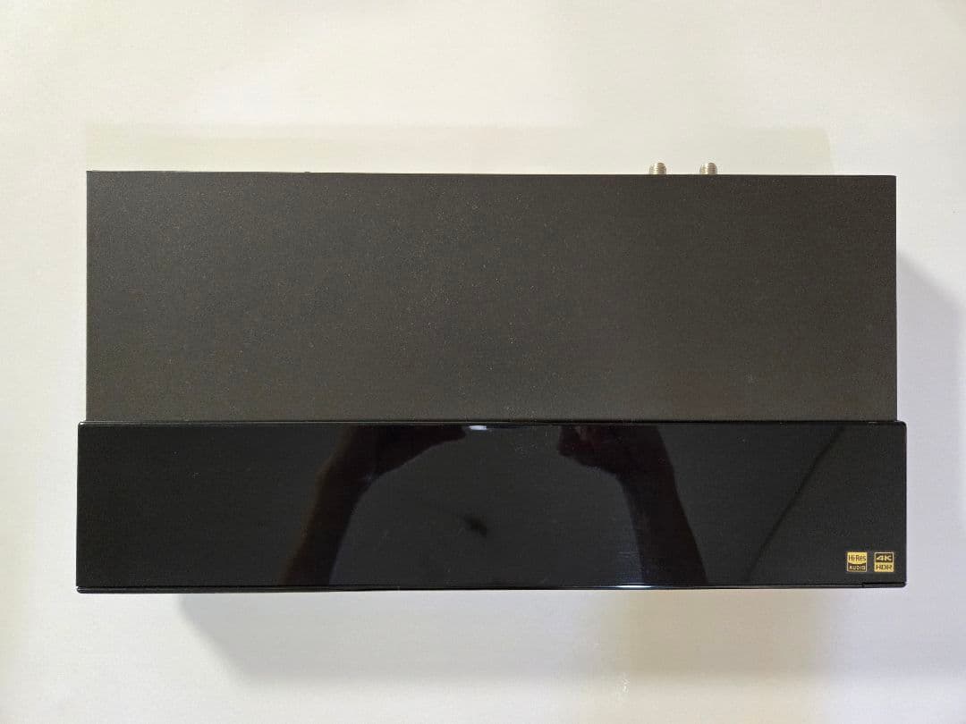 純正リモコン付【2019年製】SONY BDZ-FW1000 HDD1TB