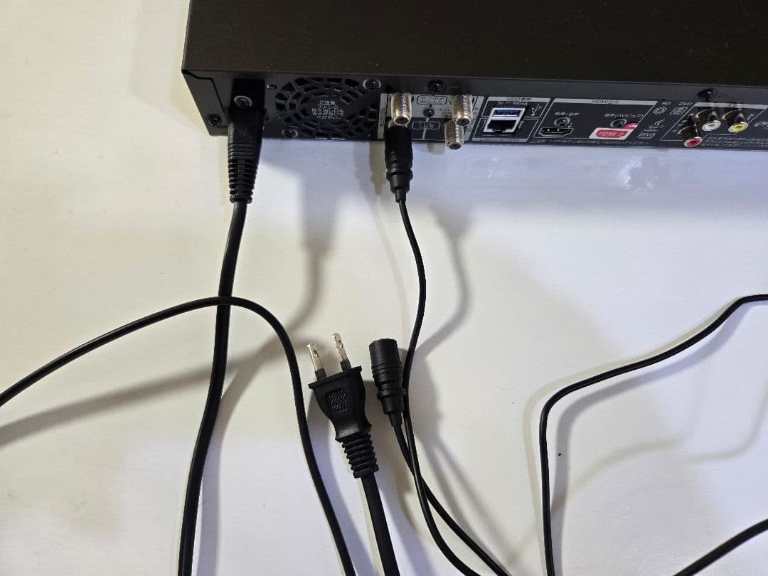 純正リモコン付【2019年製】SONY BDZ-FW1000 HDD1TB