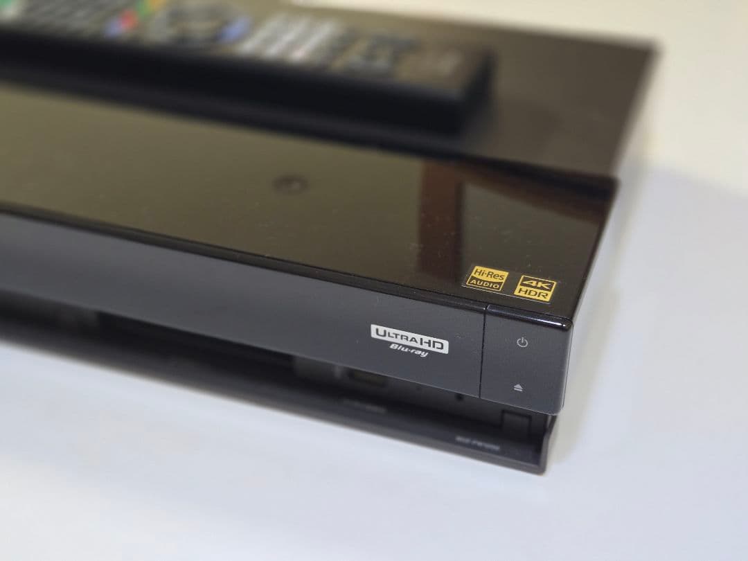 純正リモコン付【2019年製】SONY BDZ-FW1000 HDD1TB