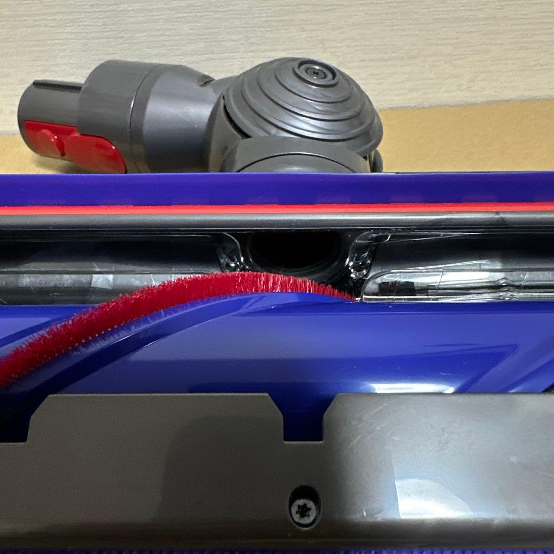 ダイソン 純正 ダイレクトドライブクリーナーヘッド型番：248528 美品