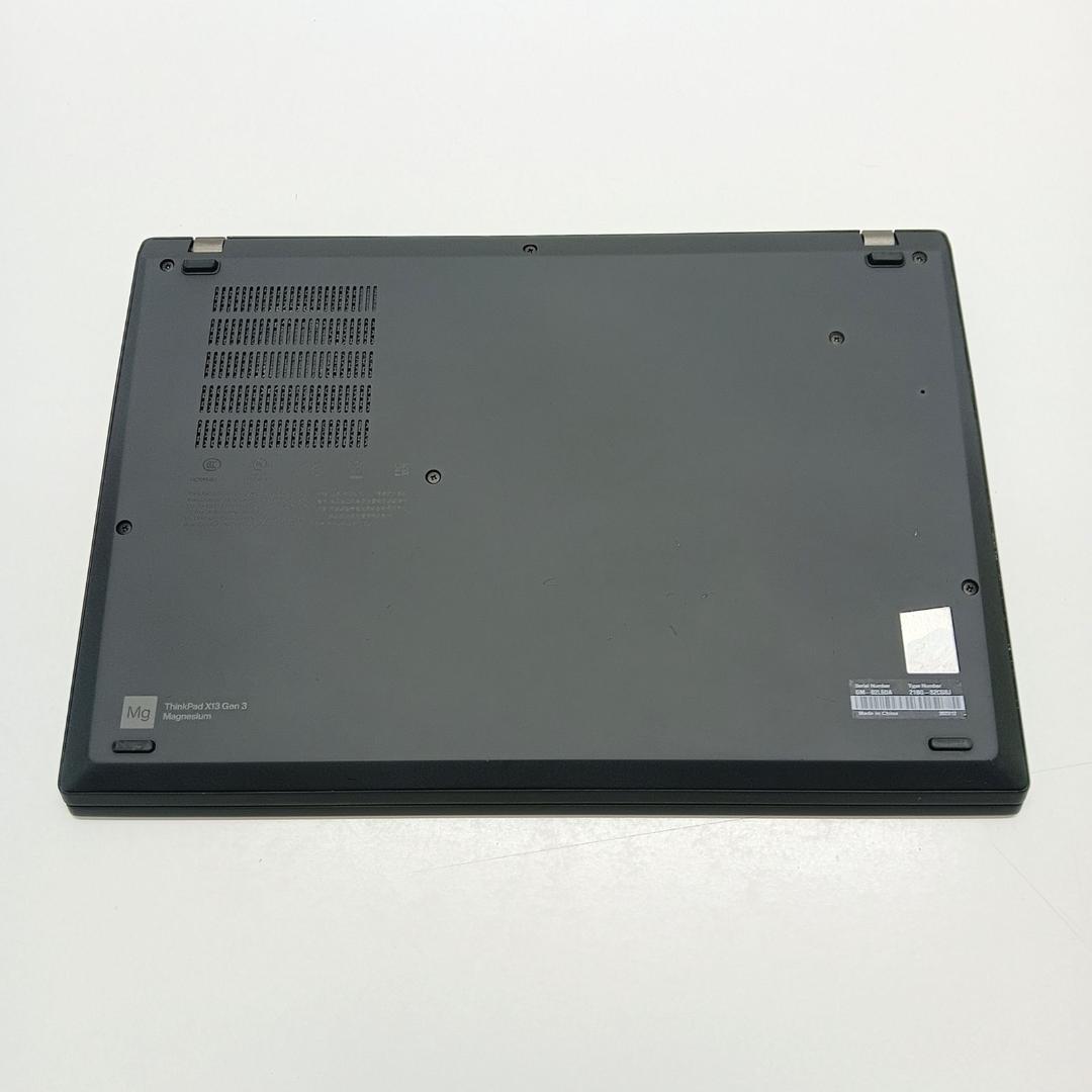 ★美品★X13 Gen3 Core i5-1245U 16G 256G オフィス